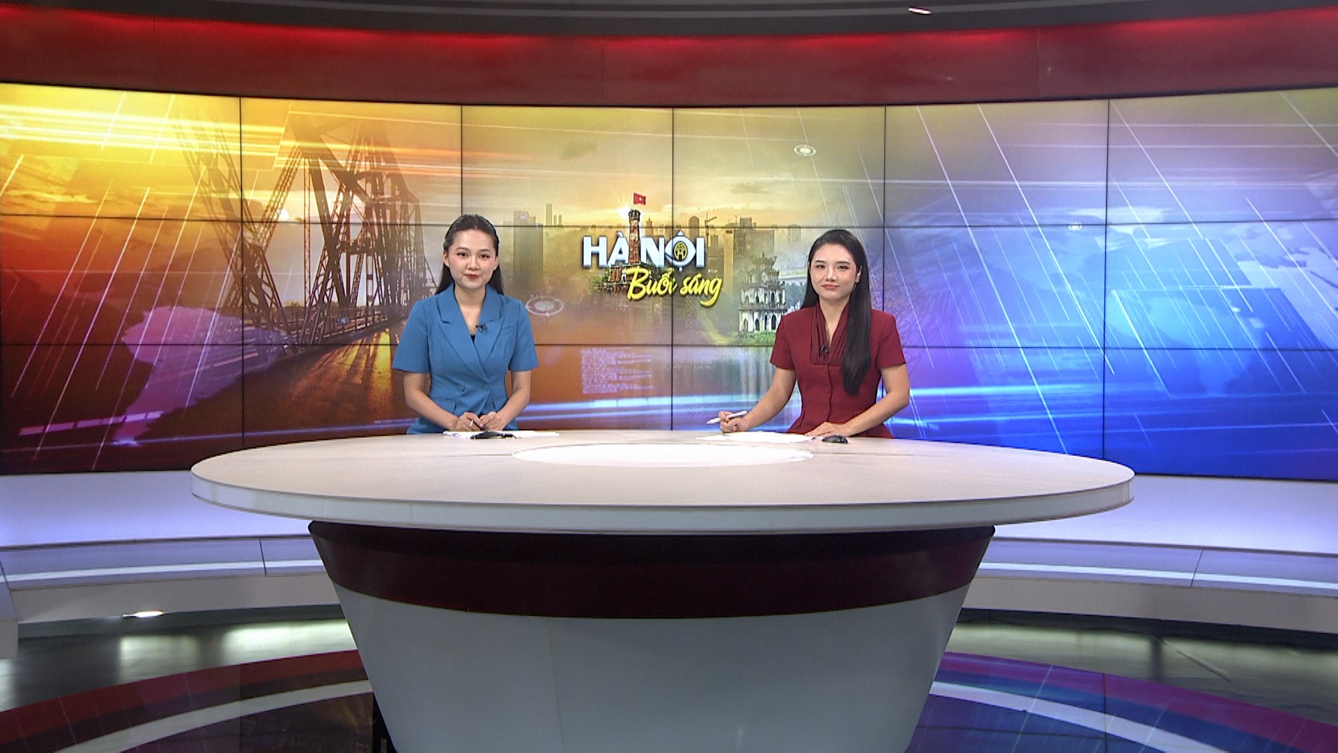 Chương trình Hà Nội buổi sáng | 08/07/2026