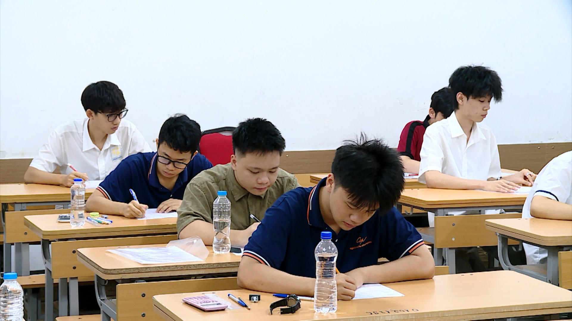 Rà soát tổng thể kết quả thi tốt nghiệp THPT cả nước
