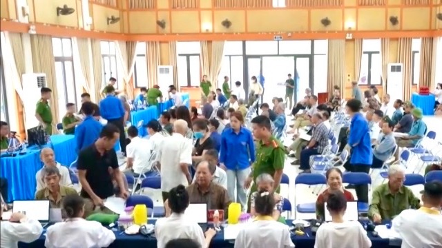 Hành trình thiêng liêng đưa các anh hùng liệt sĩ trở về quê hương