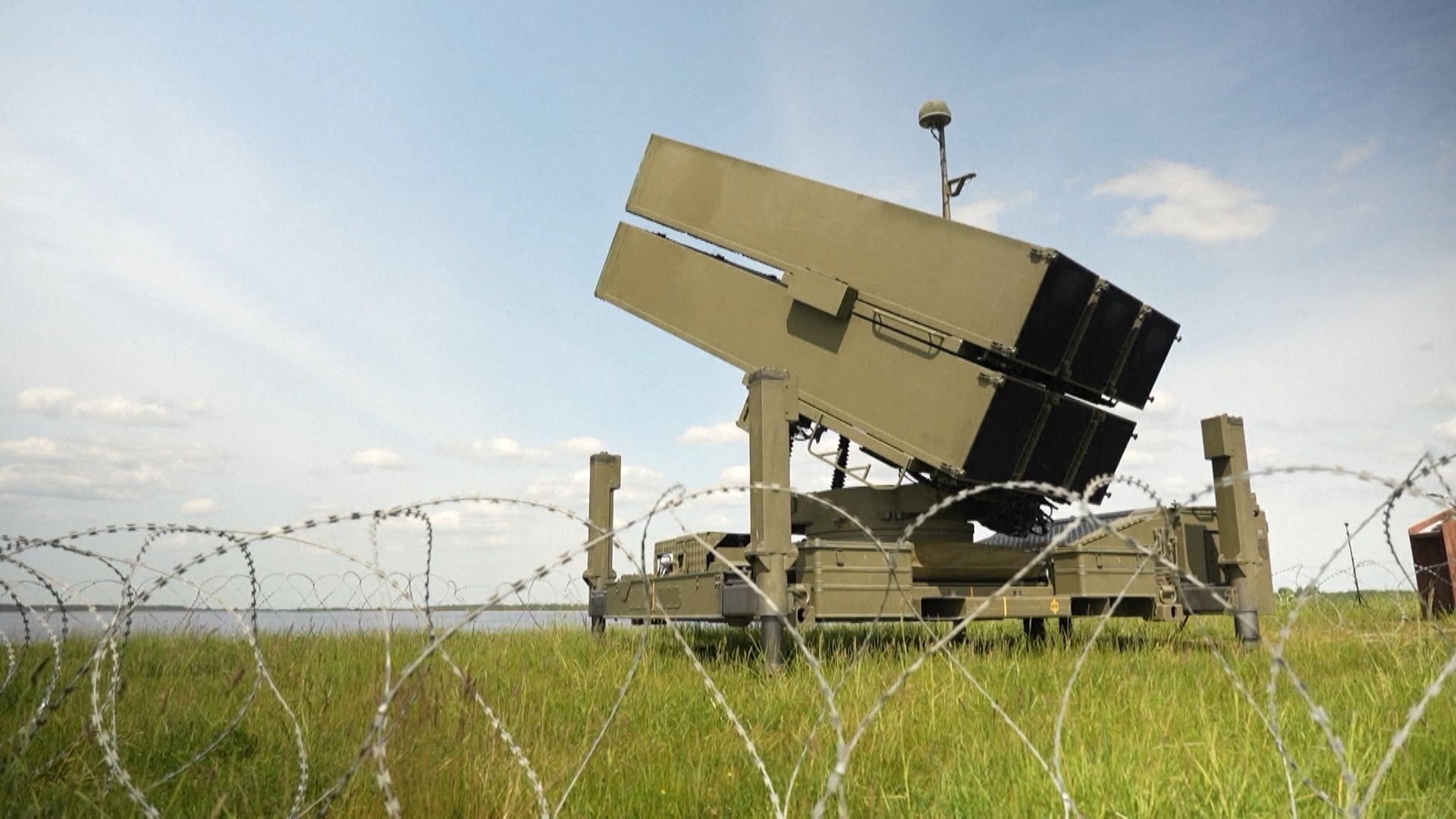 NATO nâng cấp nhiệm vụ phòng không ở khu vực Baltic