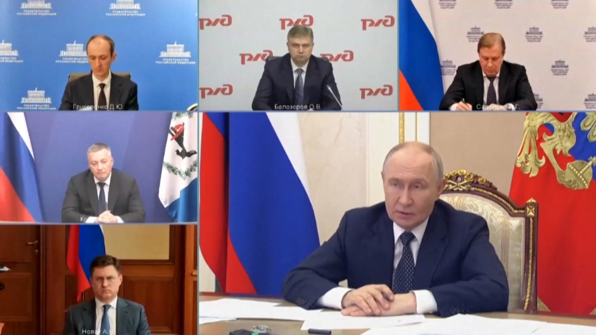 Nga khẳng định vững vàng trước các đòn tập kích của Ukraine