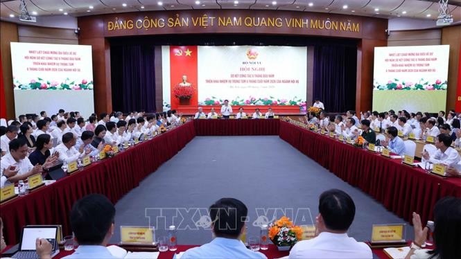 Bộ Nội vụ: Sắp xếp đơn vị hành chính cấp xã sẽ không thực hiện đồng loạt