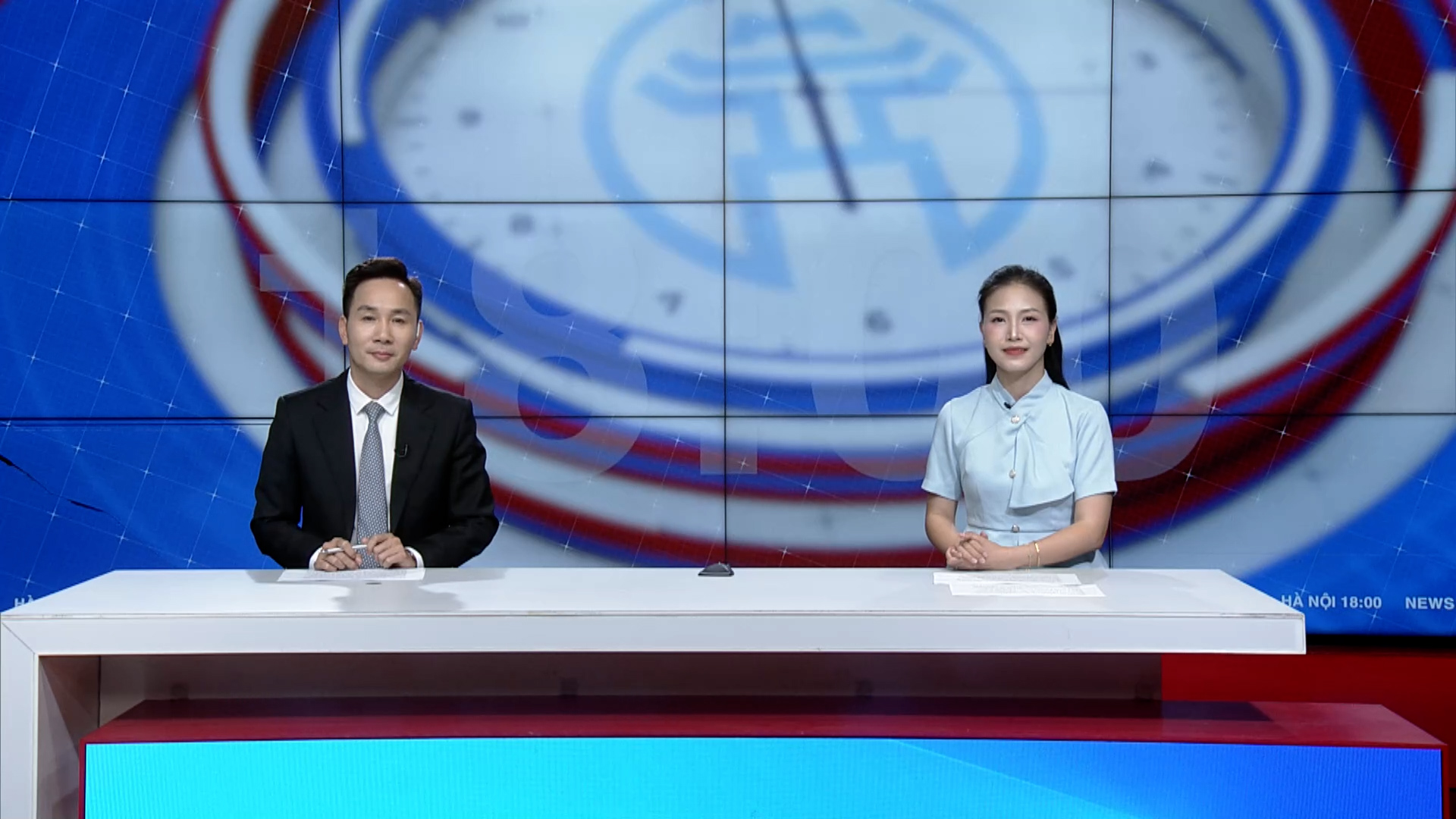 Chương trình Hà Nội 18h00 | 09/07/2026