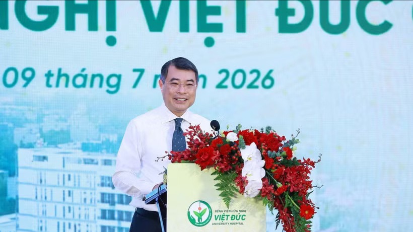 Bệnh viện Hữu nghị Việt Đức cơ sở Ninh Bình chính thức đón bệnh nhân