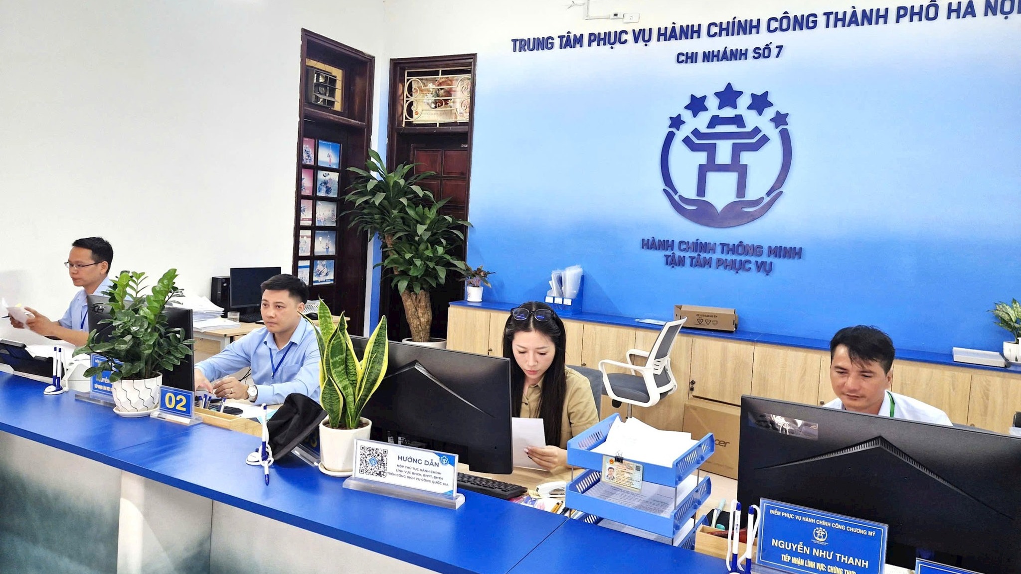 Hiệu quả vận hành 