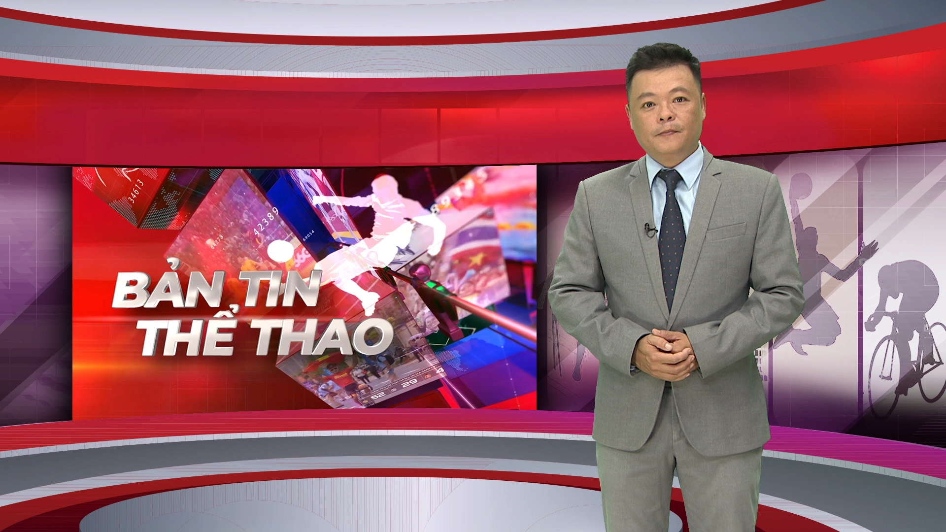 Bản tin Thể thao | 09/07/2026