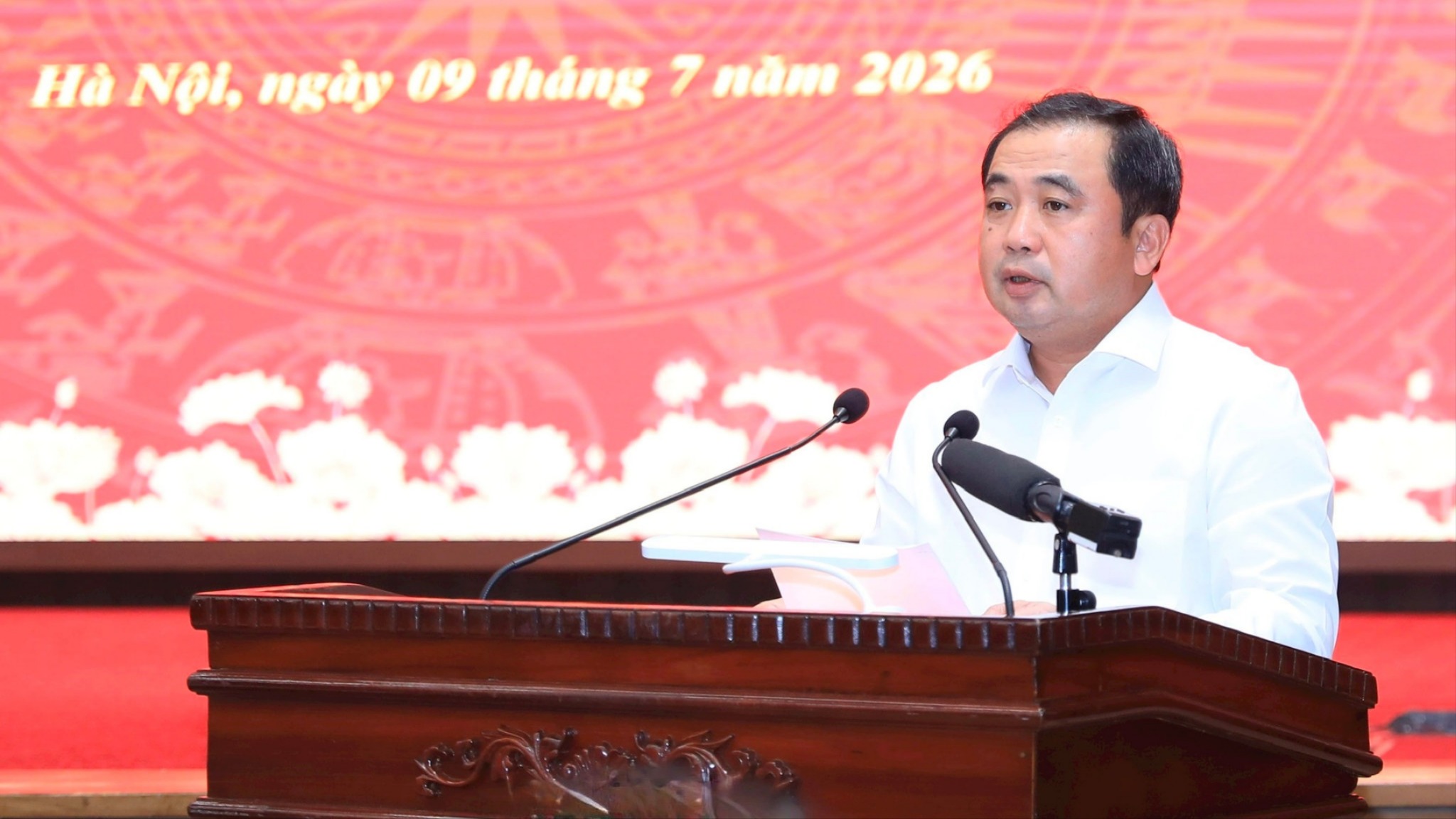 Xây dựng kịch bản tăng trưởng hai con số trong 6 tháng cuối năm