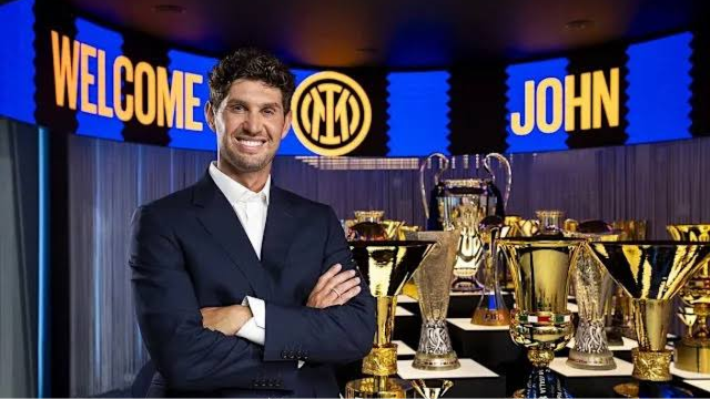 Inter Milan tăng cường lực lượng