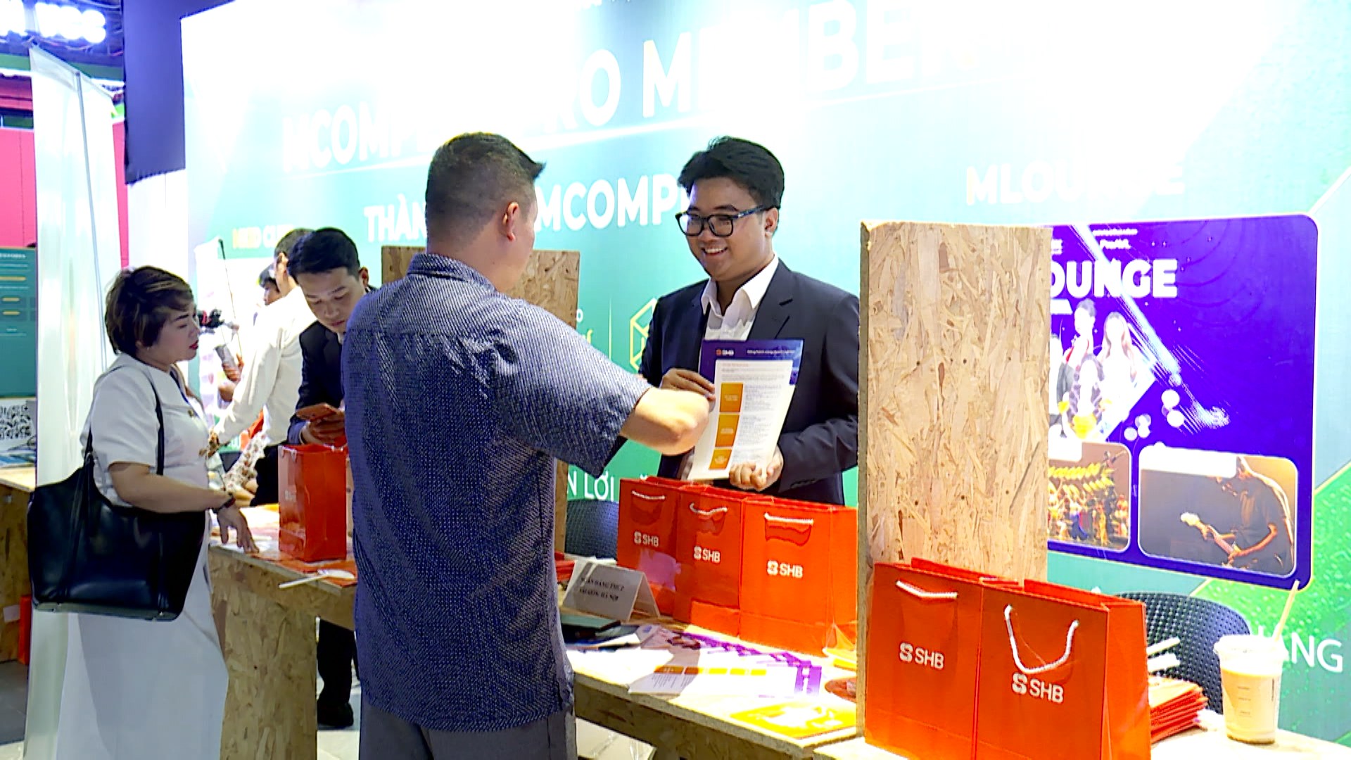 Kết nối công nghệ, tiếp sức doanh nghiệp nhỏ và vừa