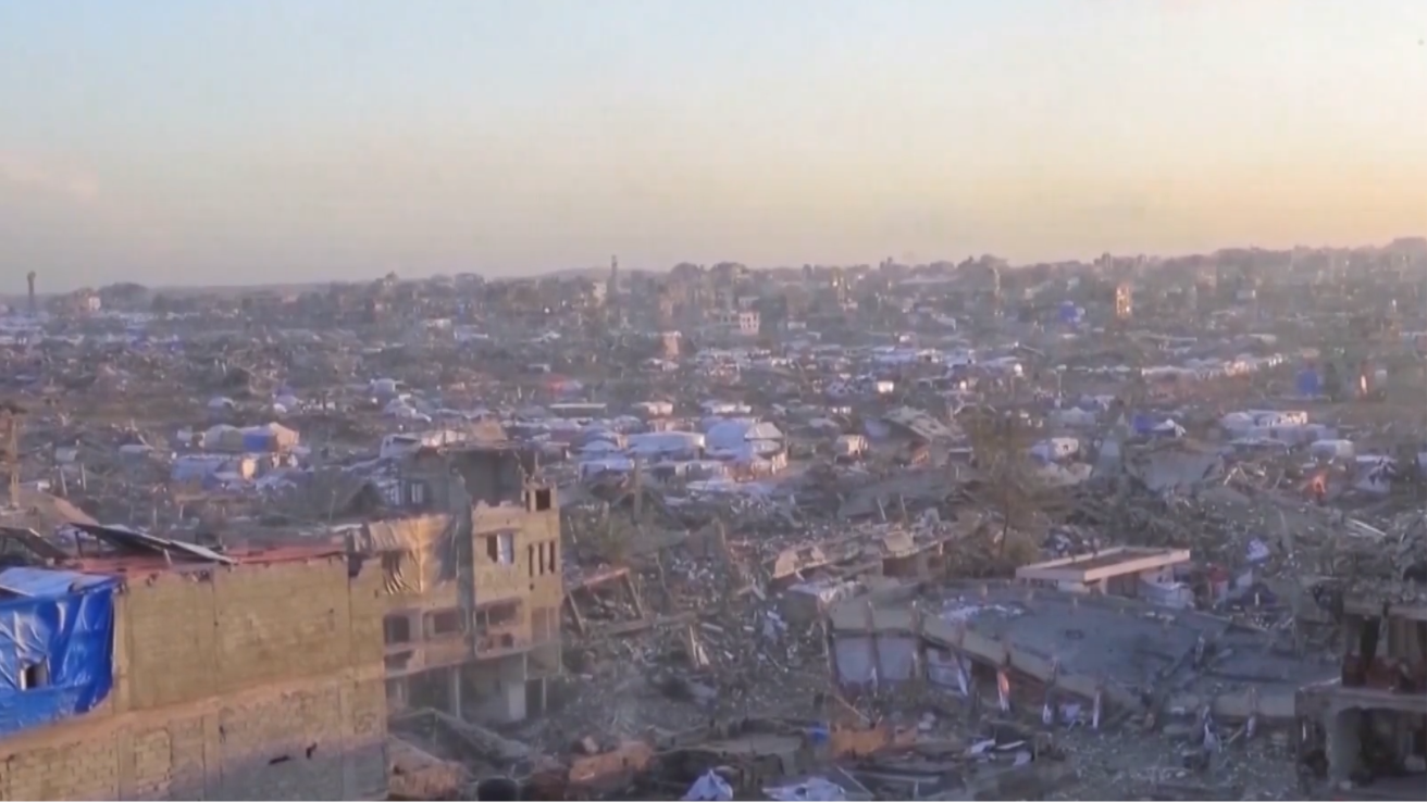 Hội đồng Hòa bình công bố lộ trình 15 điểm cho việc ngừng bắn ở Gaza