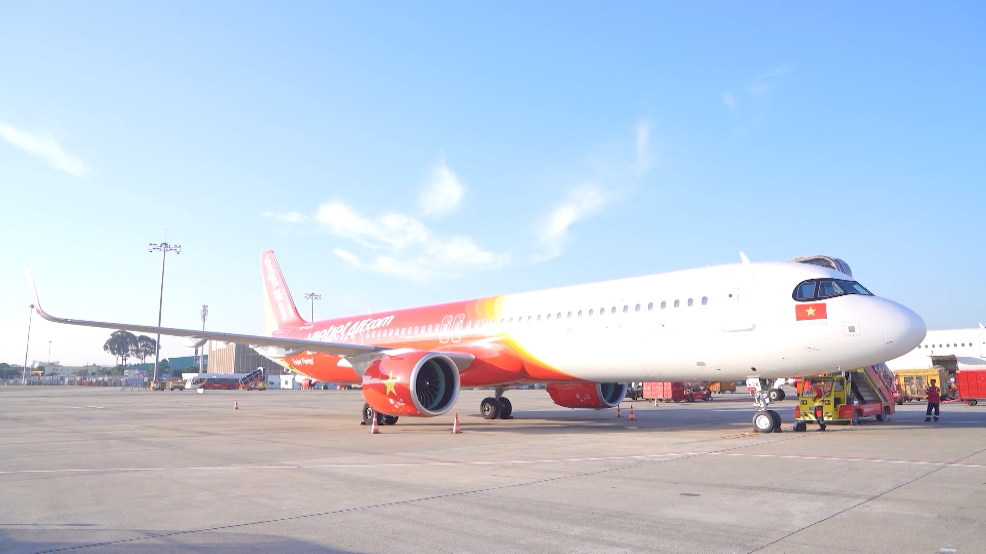 Vietjet đầu tư đội tàu hơn 600 máy bay đến năm 2030