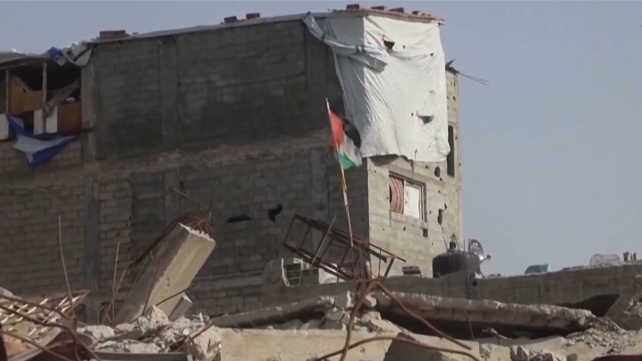 Ủy ban kỹ trị Palestine sẵn sàng tiếp quản Dải Gaza