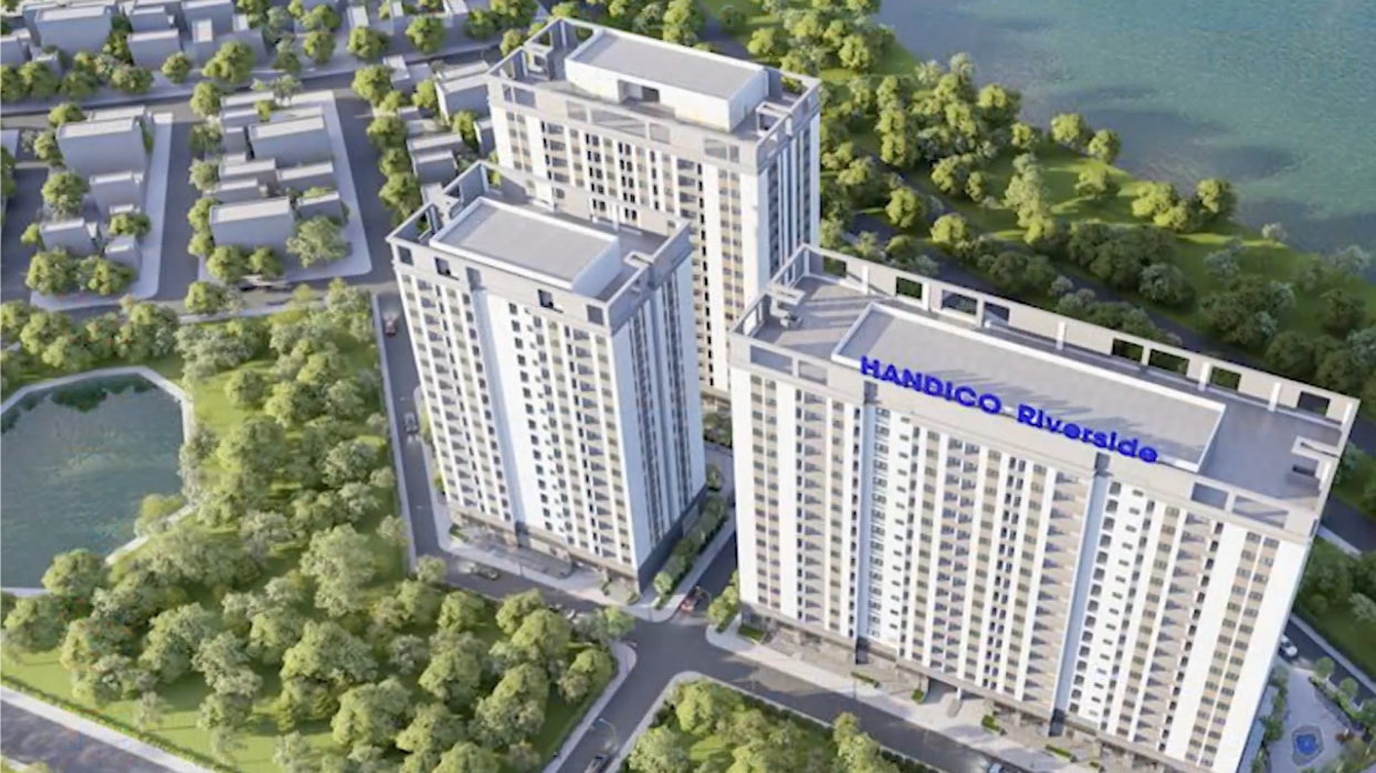 Hà Nội: Dự án nhà ở xã hội có giá 28,4 triệu đồng/m2