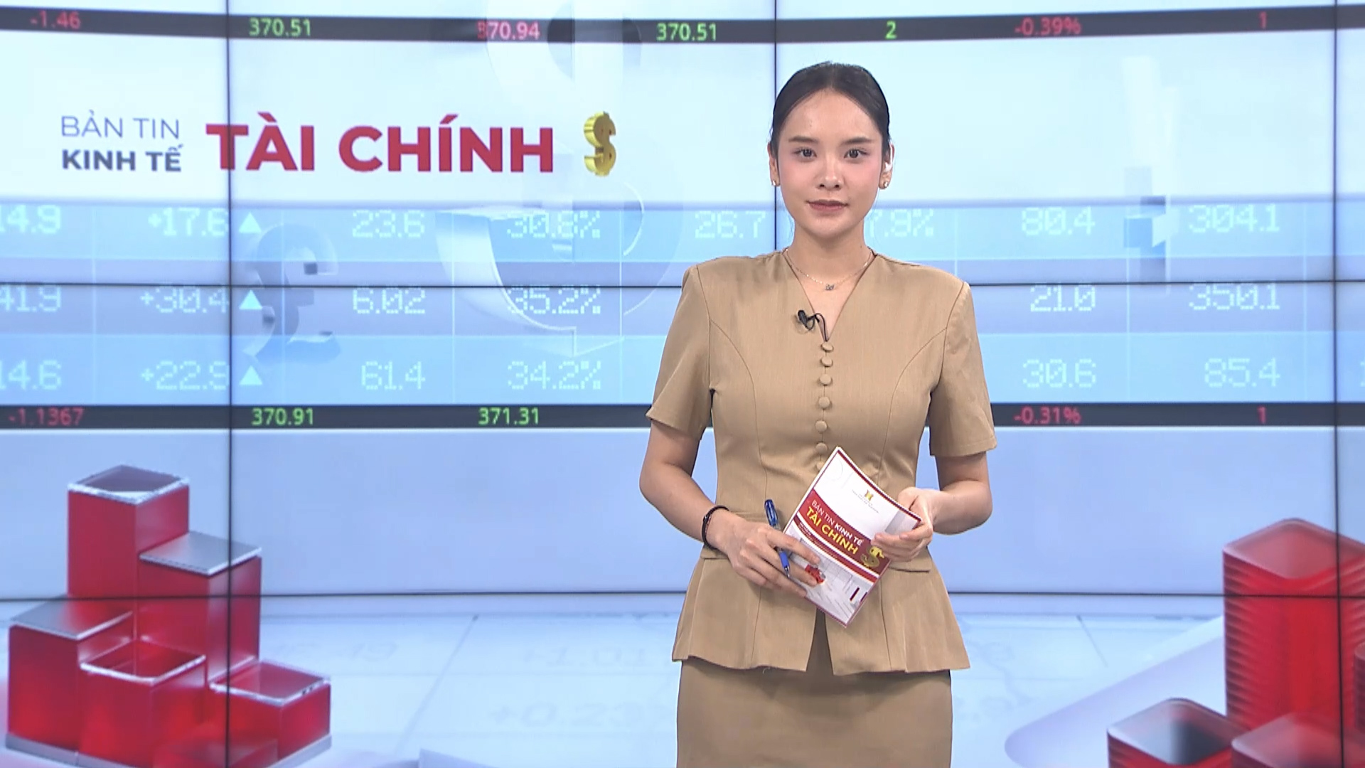 Bản tin Kinh tế Tài chính | 01/08/2026