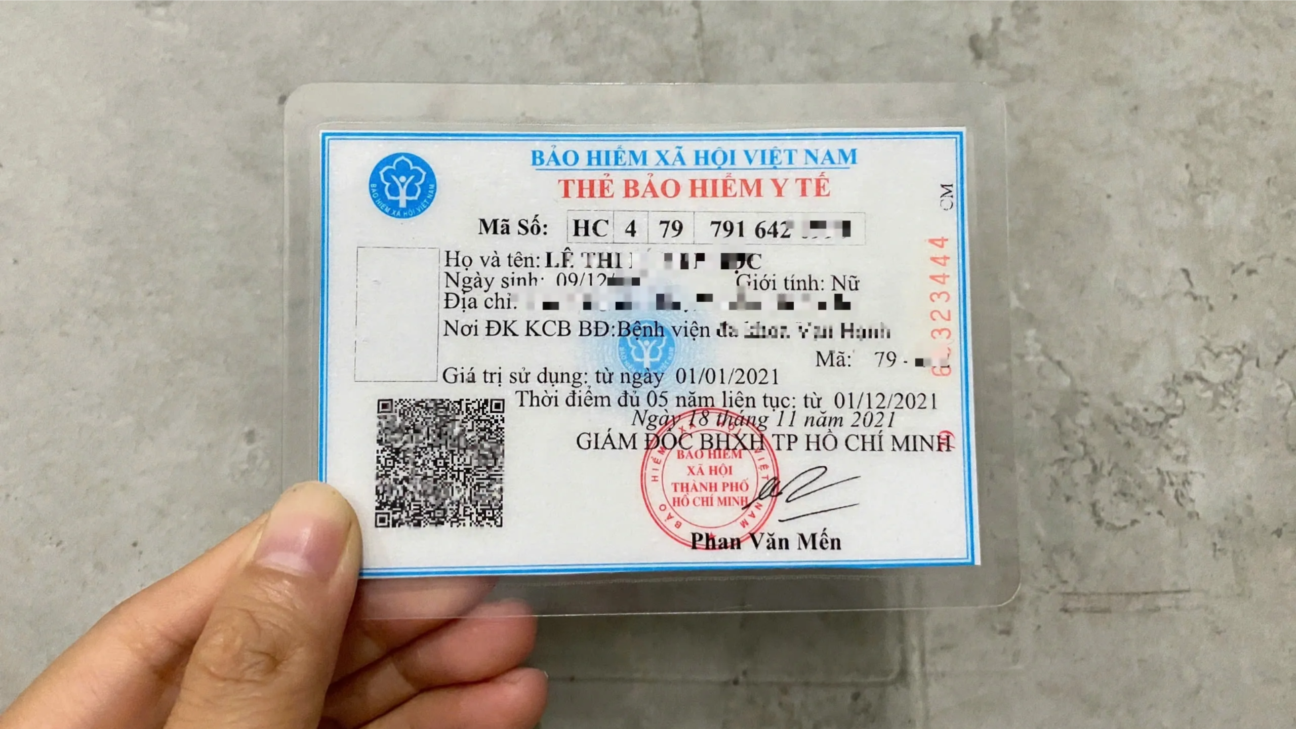 Đề xuất BHYT chi trả khám chữa bệnh tại nhà
