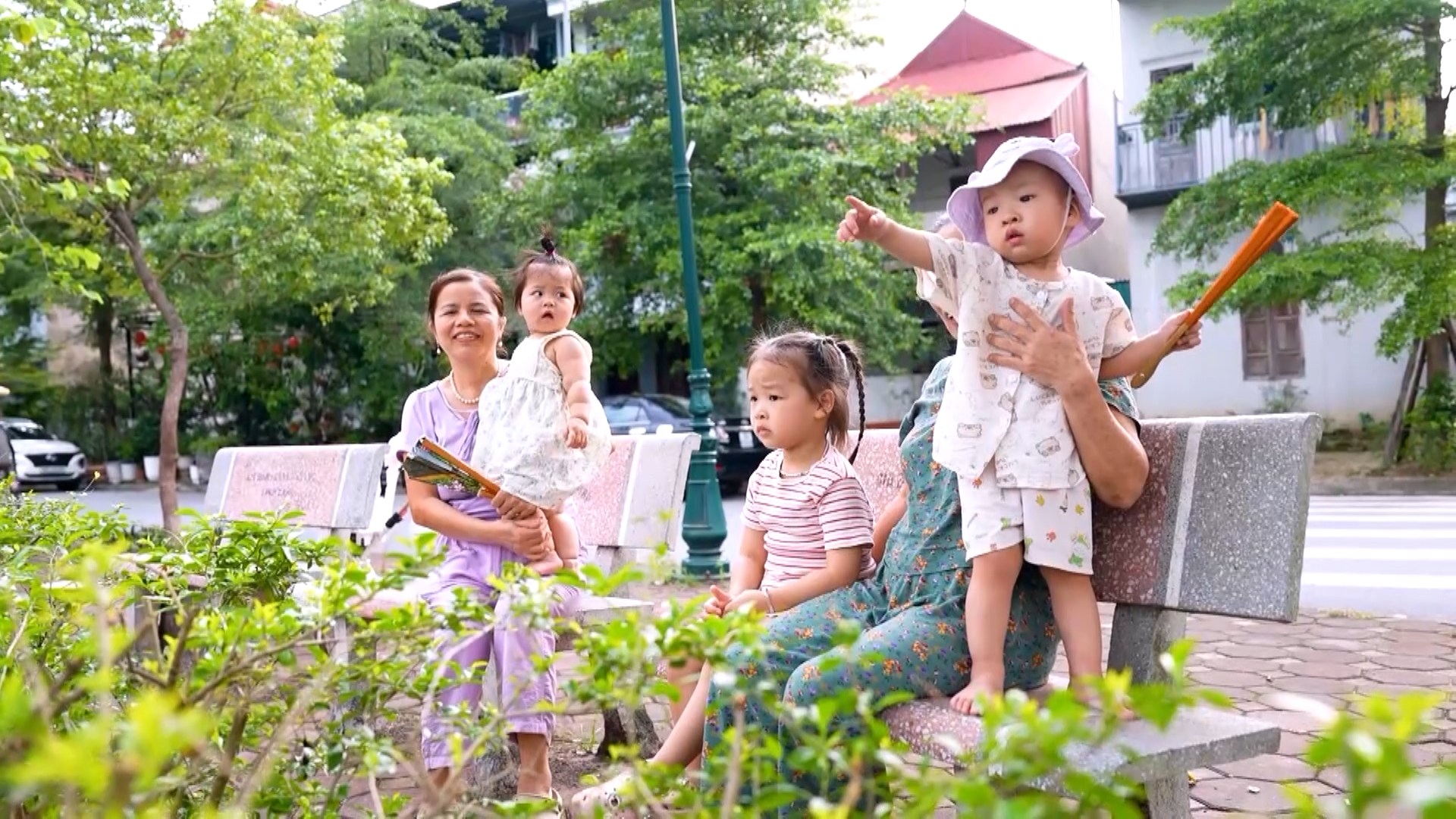 Kiến tạo cộng đồng hạnh phúc từ mô hình xã, phường xã hội chủ nghĩa