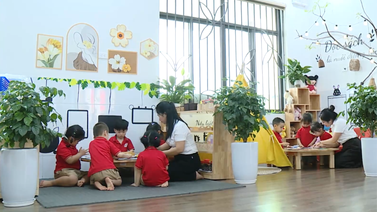 Bộ Y tế: Trẻ 1-5 tuổi cần vận động 180 phút/ngày