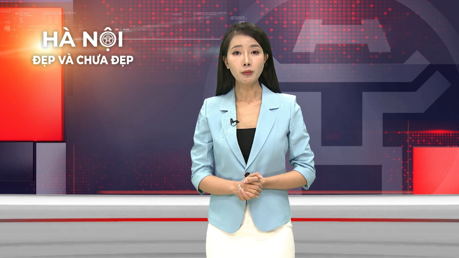 Hà Nội đẹp và chưa đẹp | 01/08/2026