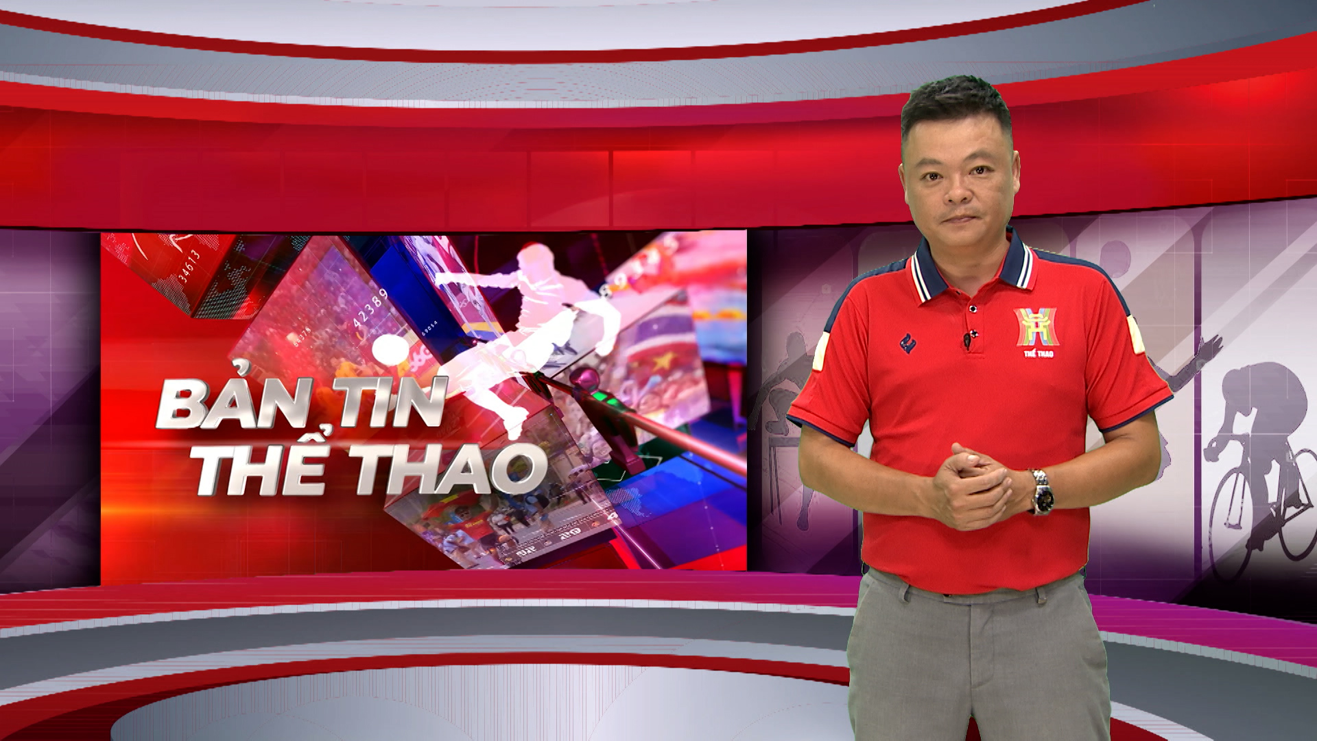 Bản tin Thể thao | 01/08/2026