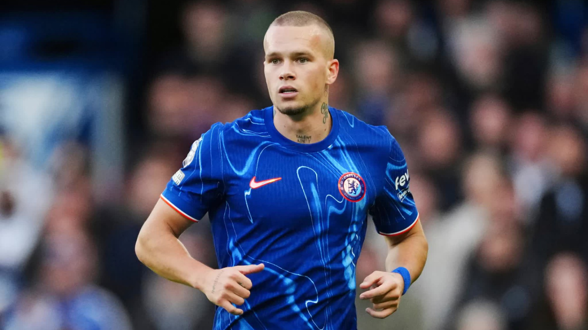 Chelsea nhận tin vui từ Mykhailo Mudryk