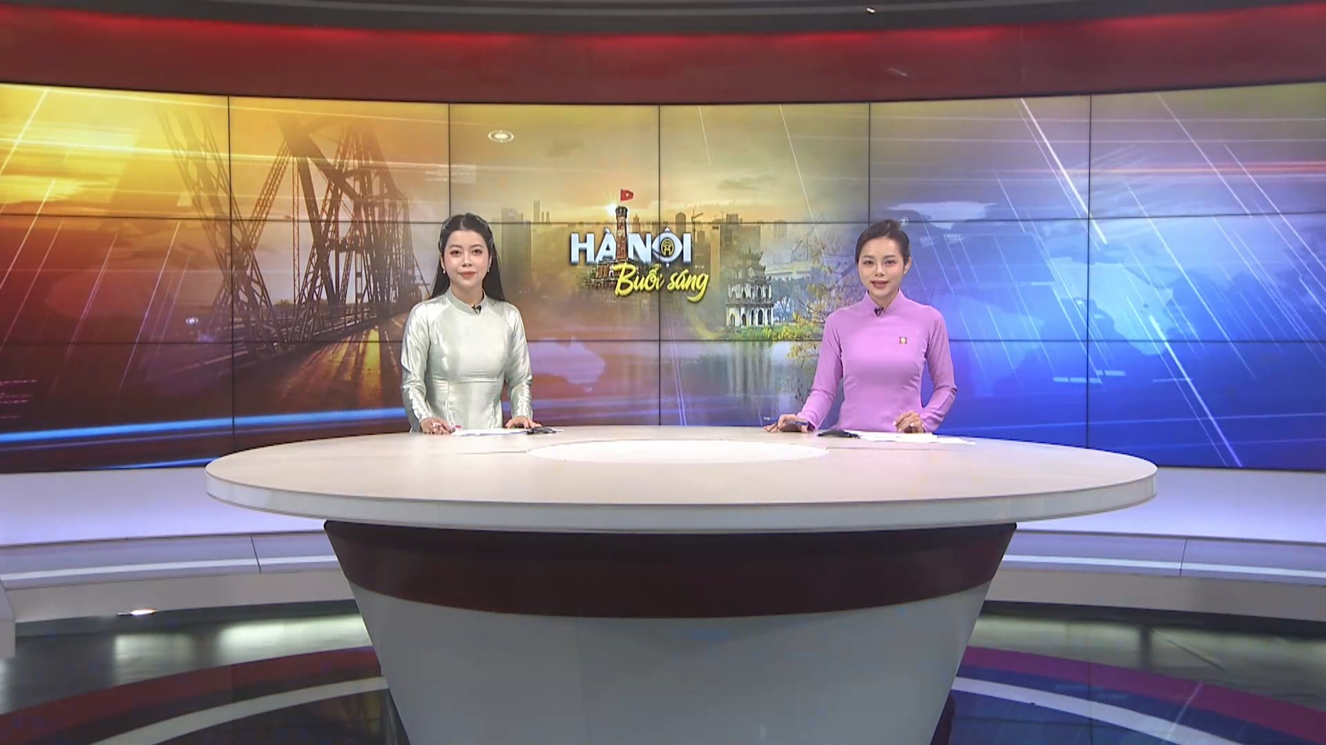 Chương trình Hà Nội buổi sáng | 01/08/2026