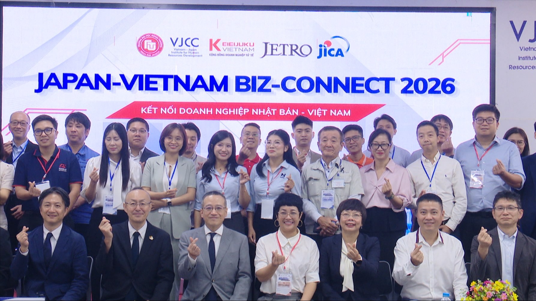 Kết nối doanh nghiệp Việt Nam - Nhật Bản