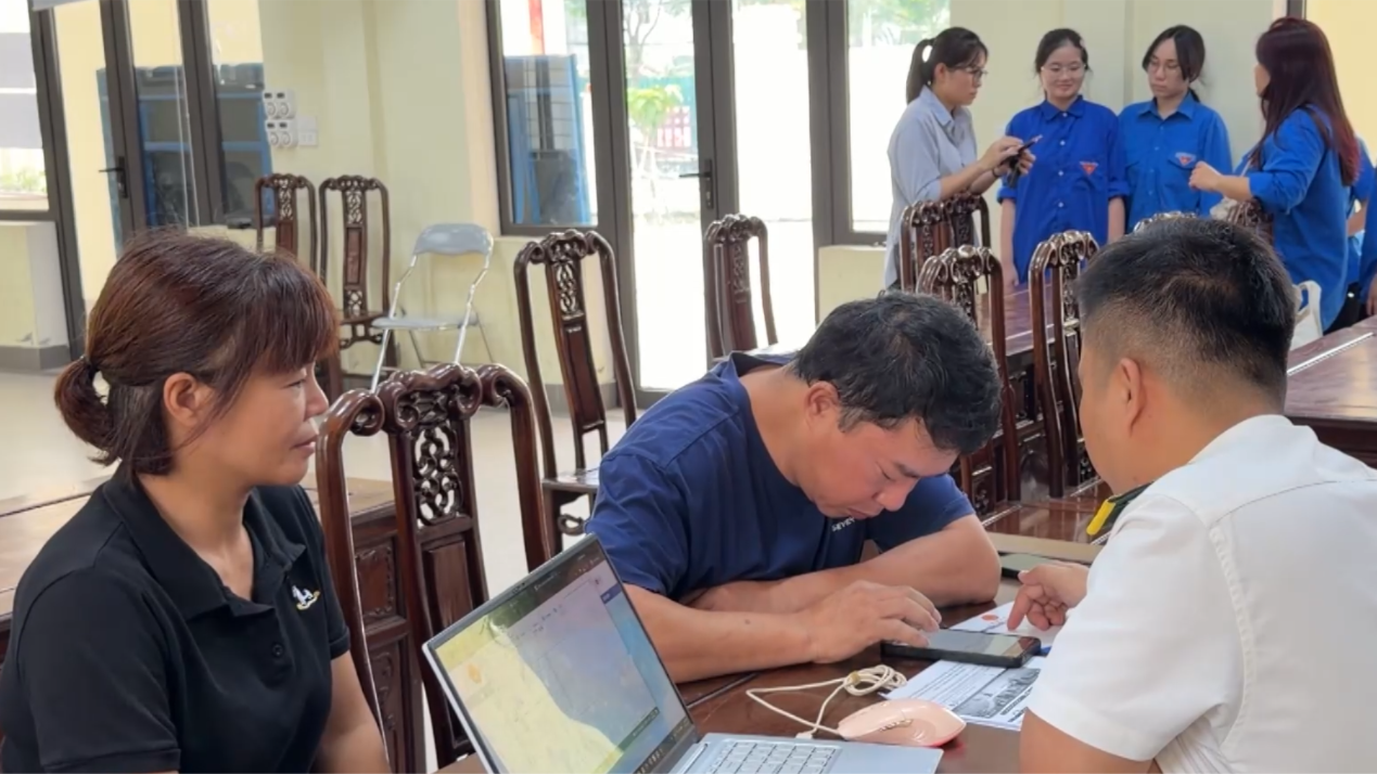 Chuyển đổi số ở phường Hoàng Mai - Từ nhận thức đến thực tiễn | Chuyển đổi số | 30/07/2026