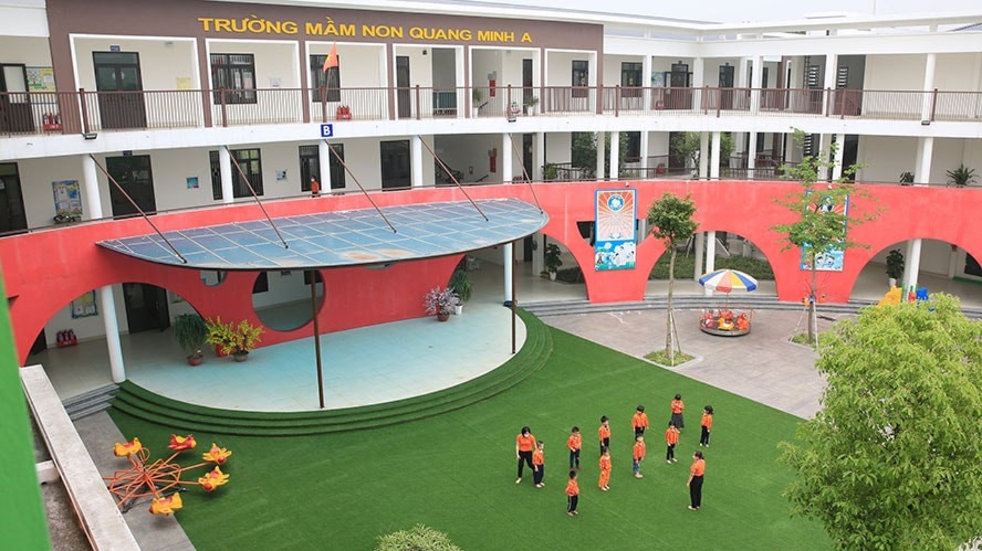 Hà Nội sắp xếp gần 3.000 trường học