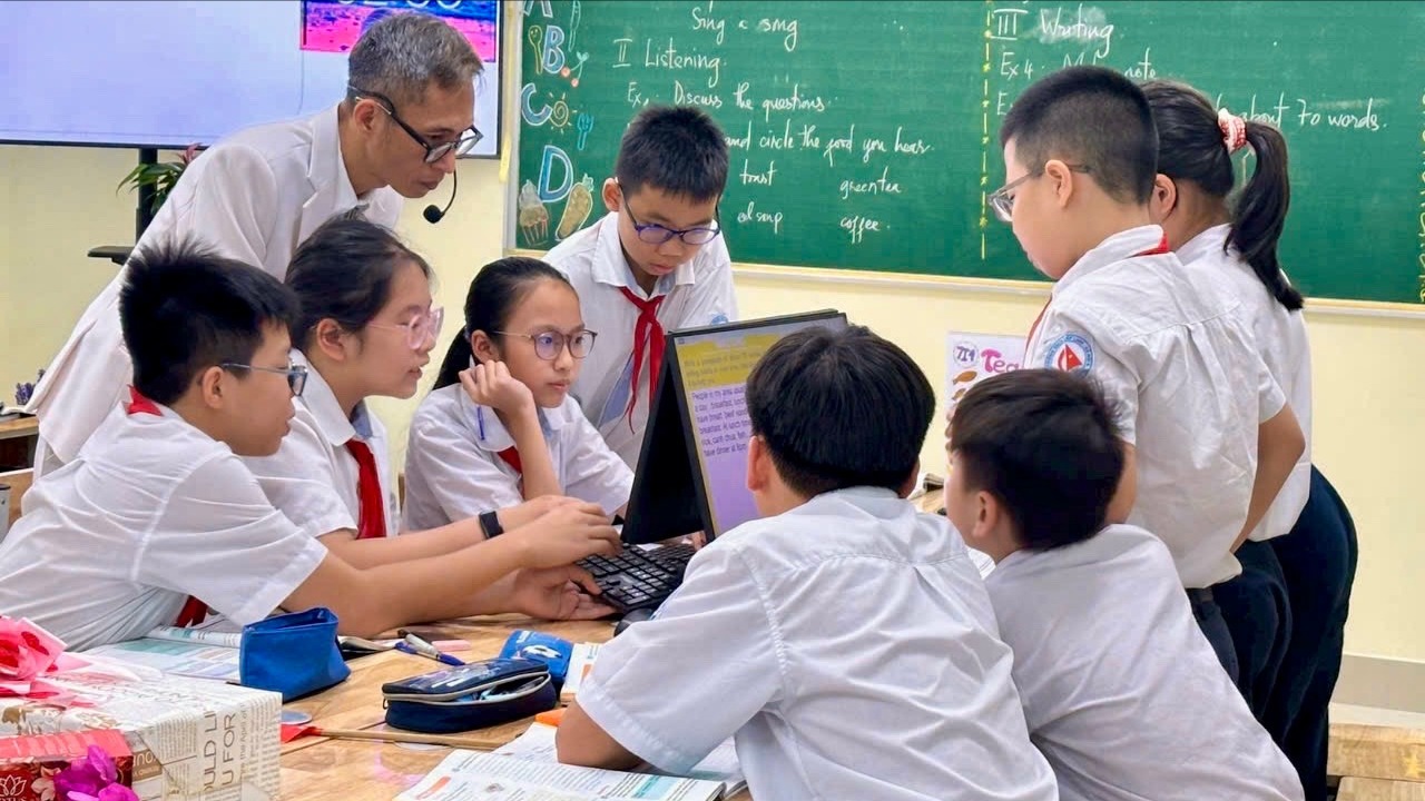 Sắp xếp trường học: Tinh gọn bộ máy, nâng chất lượng giáo dục