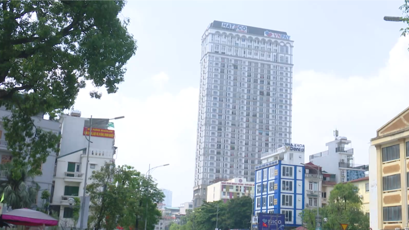 Nhà đầu tư chung cư mắc kẹt vì đòn bẩy tài chính