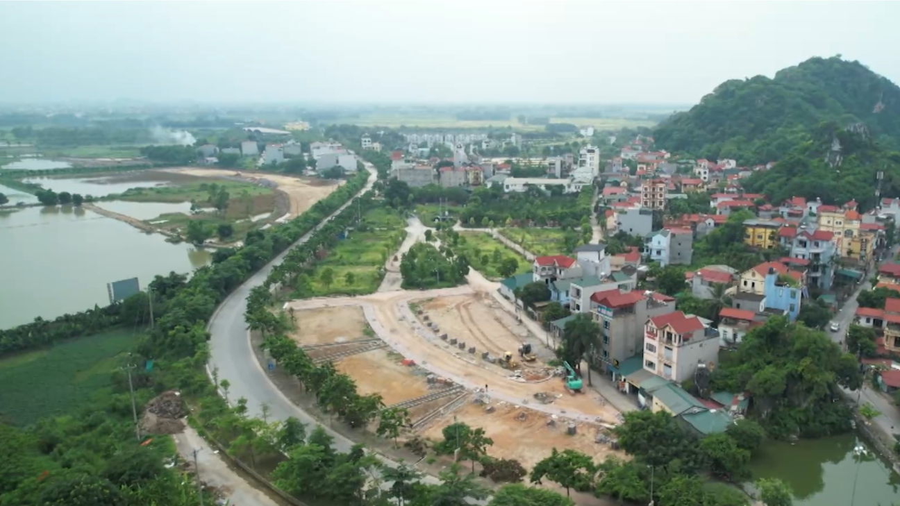 Gần 20 năm, đất vẫn chờ dự án
