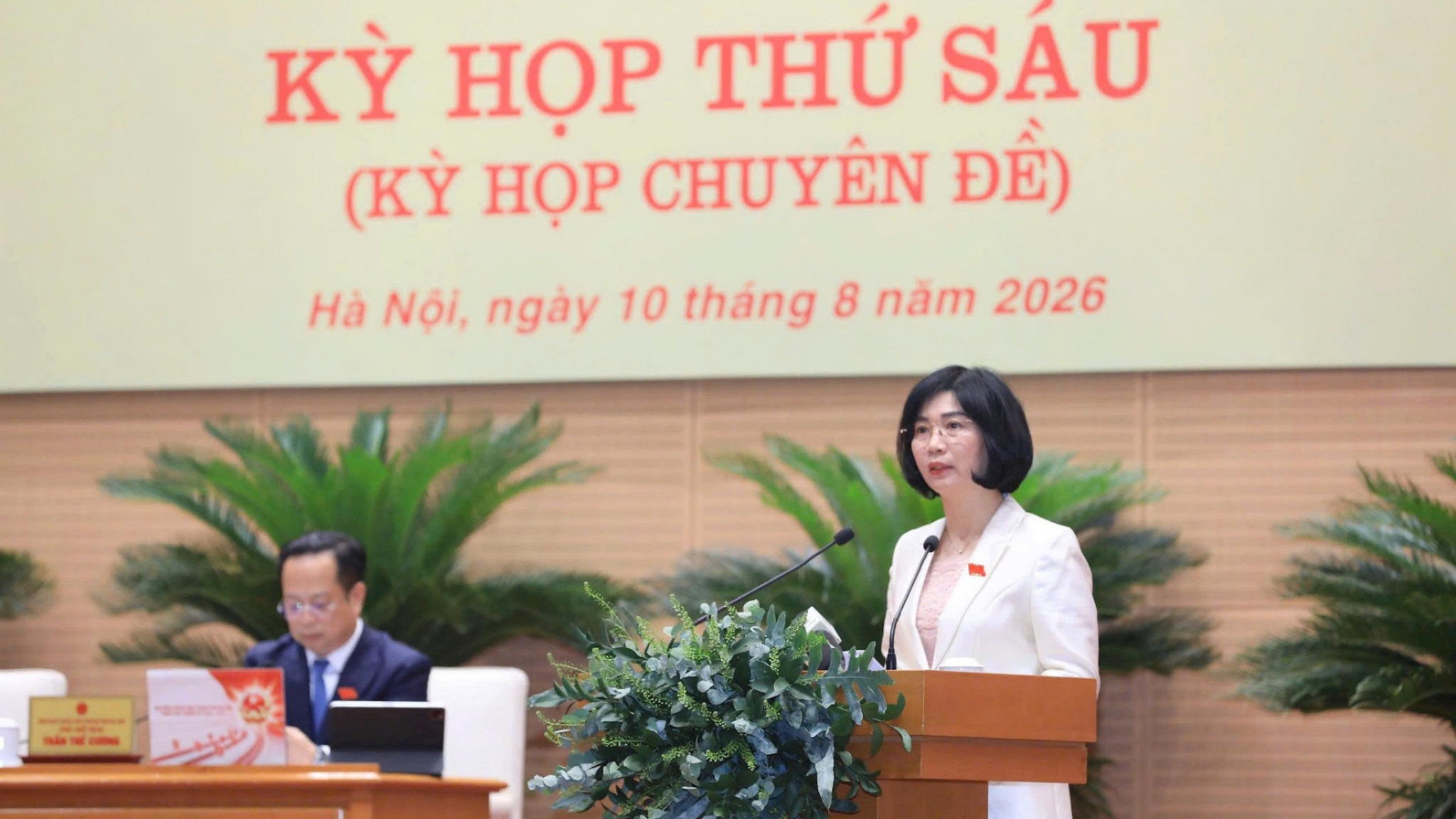Triển khai nghị quyết đảm bảo rõ trách nhiệm, rõ tiến độ