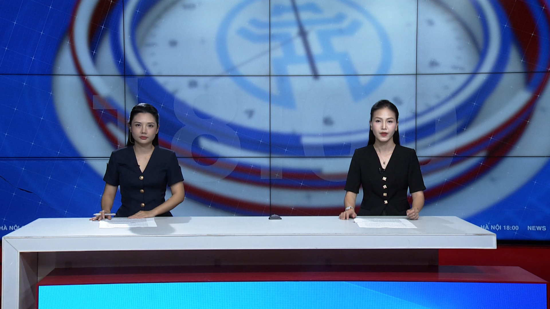 Chương trình Hà Nội 18h00 | 10/08/2026