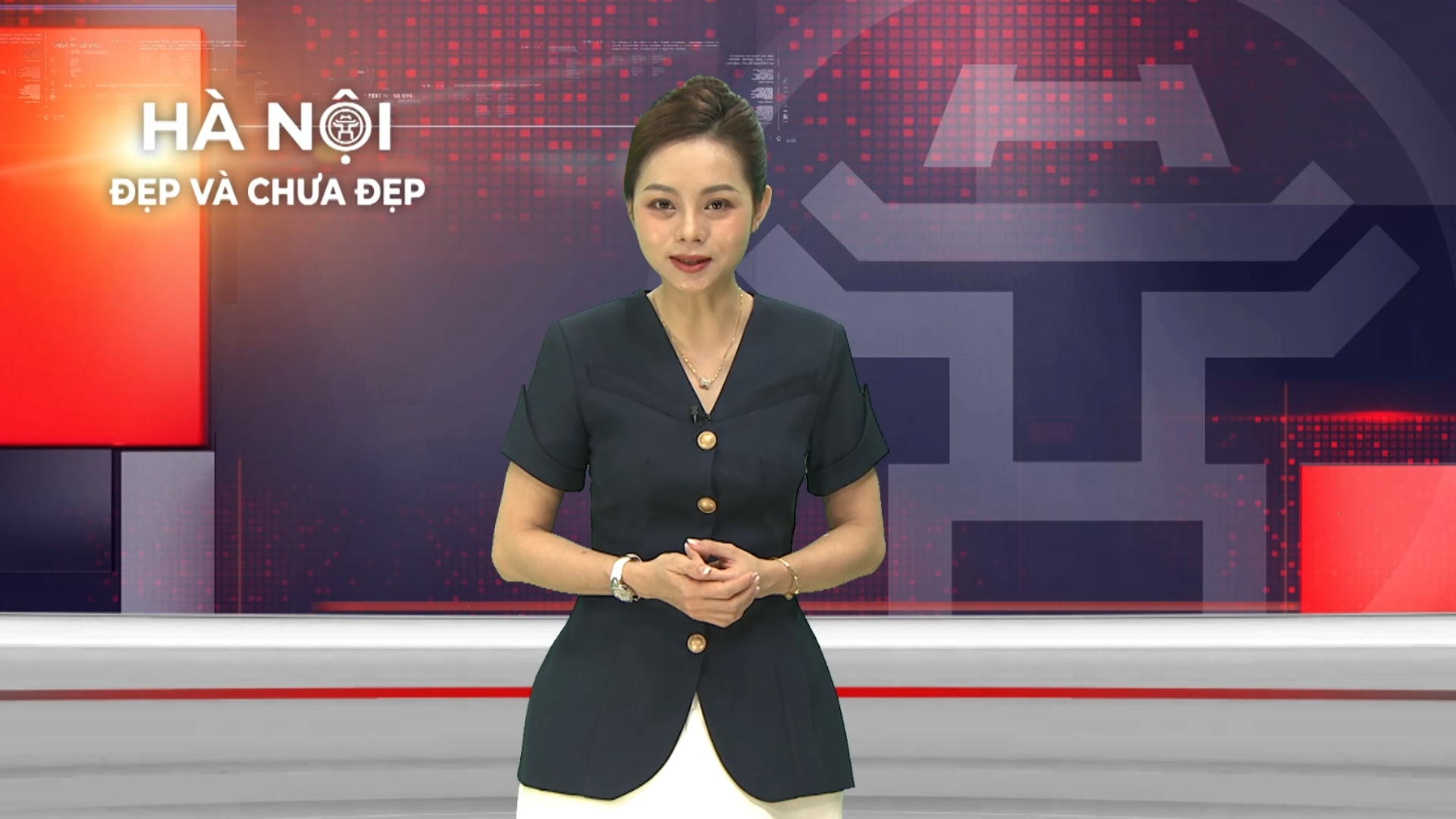 Hà Nội đẹp và chưa đẹp | 10/08/2026