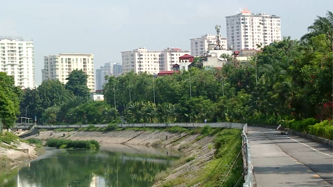 Hà Nội ‘hồi sinh’ những dòng sông 