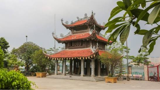 Chùa Tảo Sách – Dấu ấn Phật giáo giữa lòng Hà Nội 
