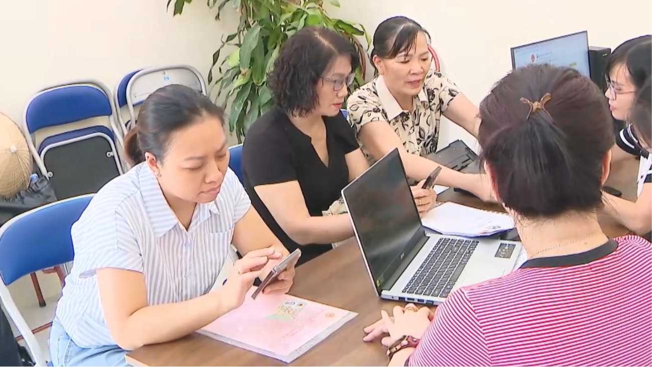 Chuyển đổi số để phục vụ nhân dân hiệu quả, thực chất