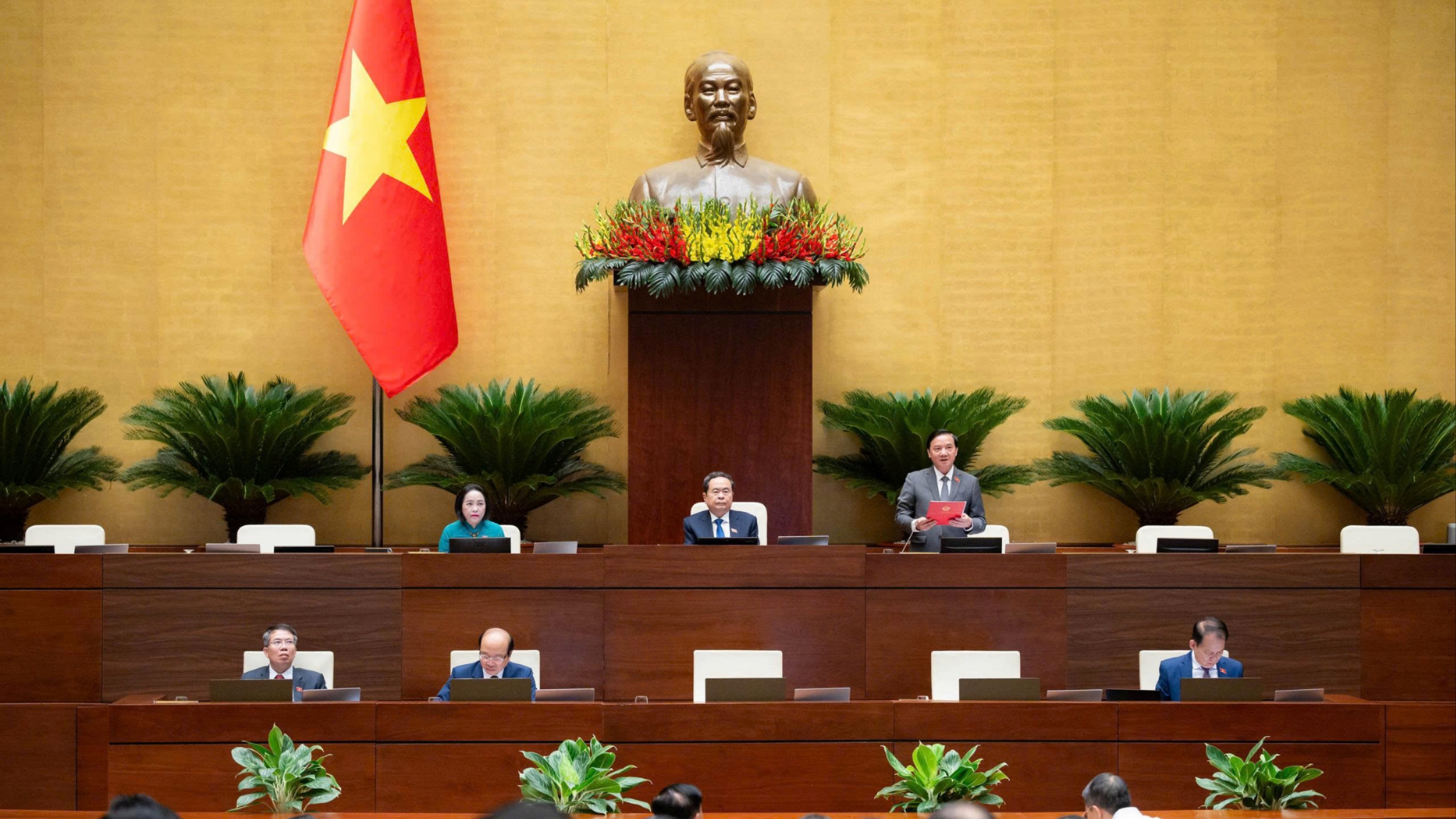 Đề xuất cơ chế đặc thù thúc đẩy phát triển đô thị