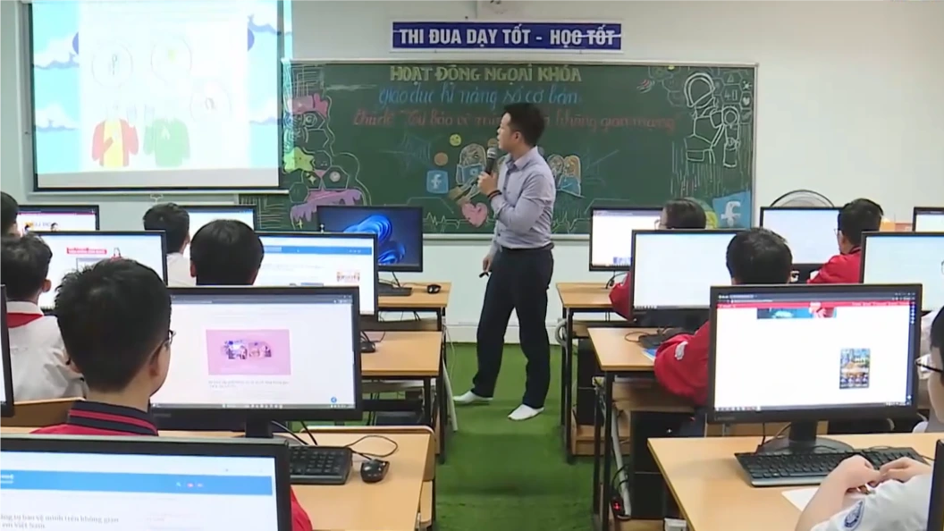 Đông Ngạc 100 ngày cao điểm chuyển đổi số | Cải cách hành chính | 11/08/2026