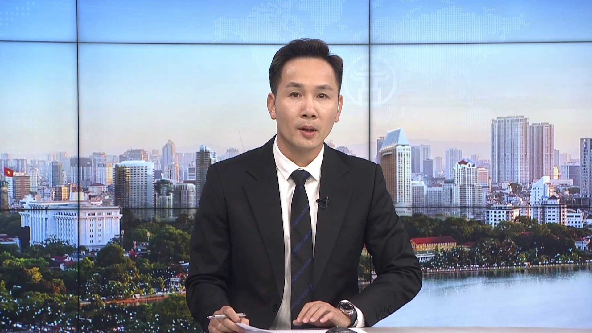 Chương trình Thời sự 15h00 | 11/08/2026