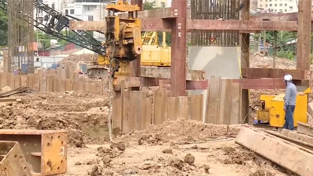 Tăng tốc dự án nút giao Phạm Tu - Đường 70