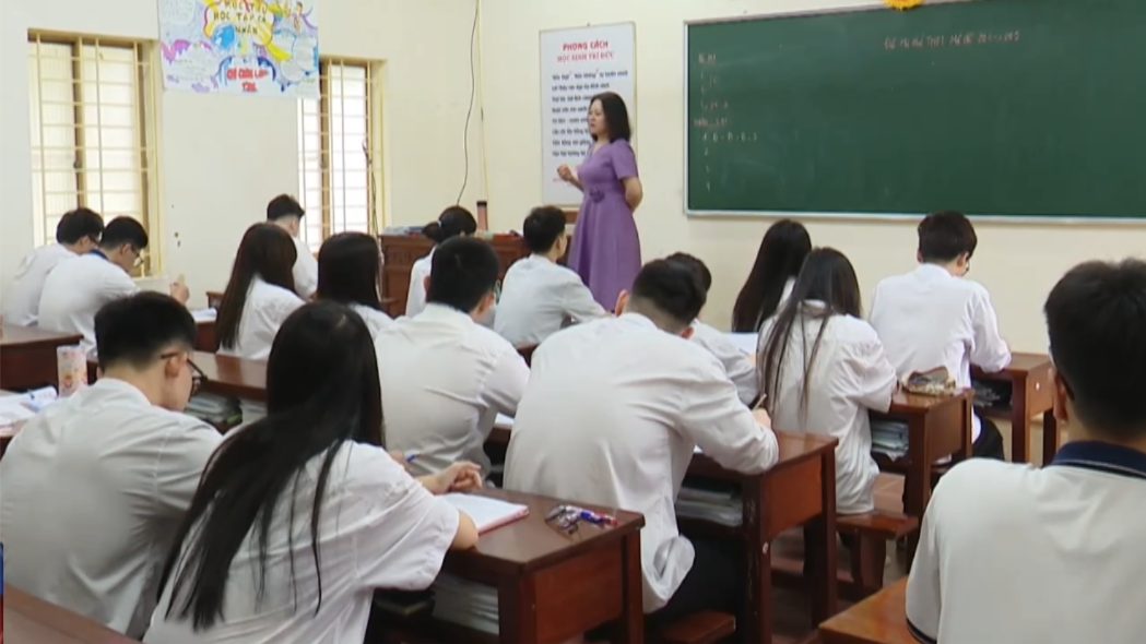 Không để thiếu giáo viên sau sắp xếp trường học