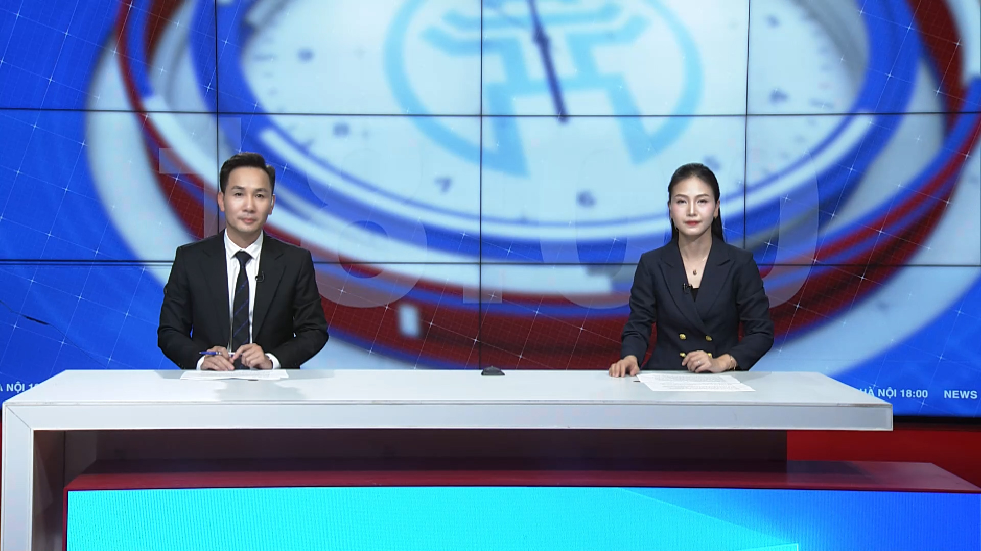 Chương trình Hà Nội 18h00 | 11/08/2026