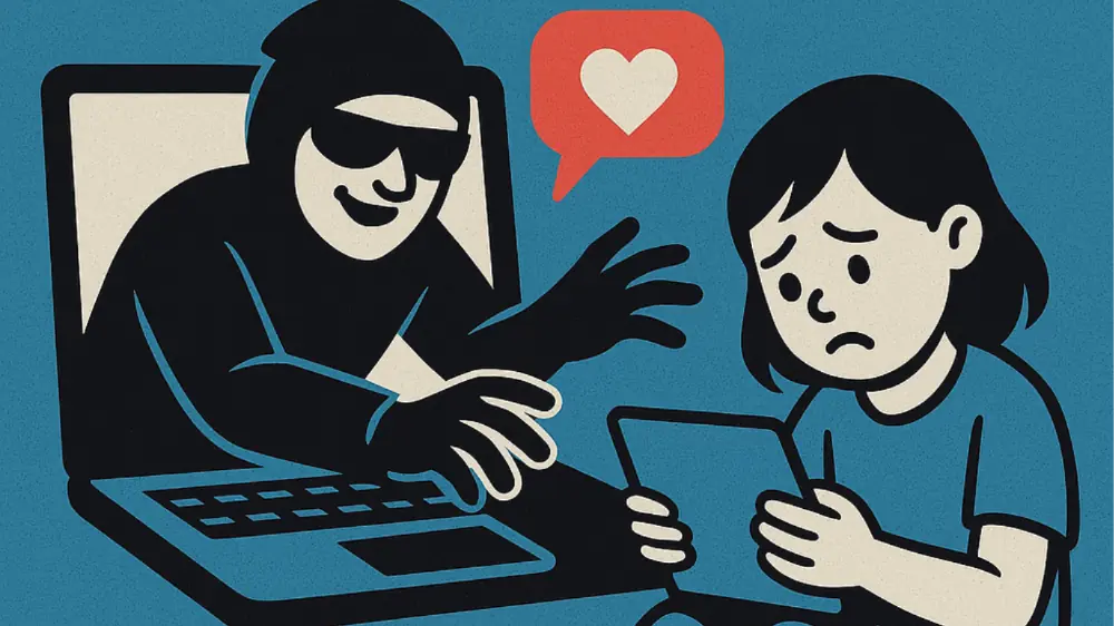 Cảnh báo thủ đoạn 'bắt cóc online' học sinh, sinh viên