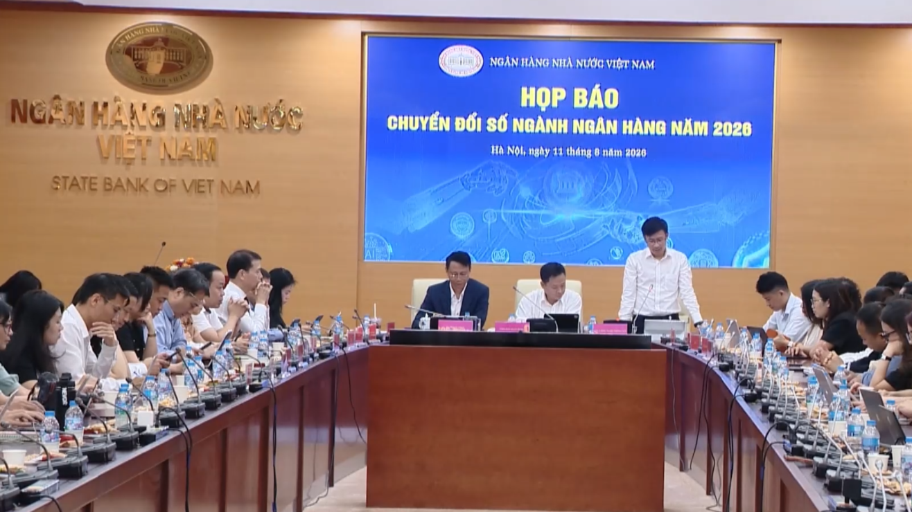Ngành ngân hàng chủ động bứt phá trong kỷ nguyên số