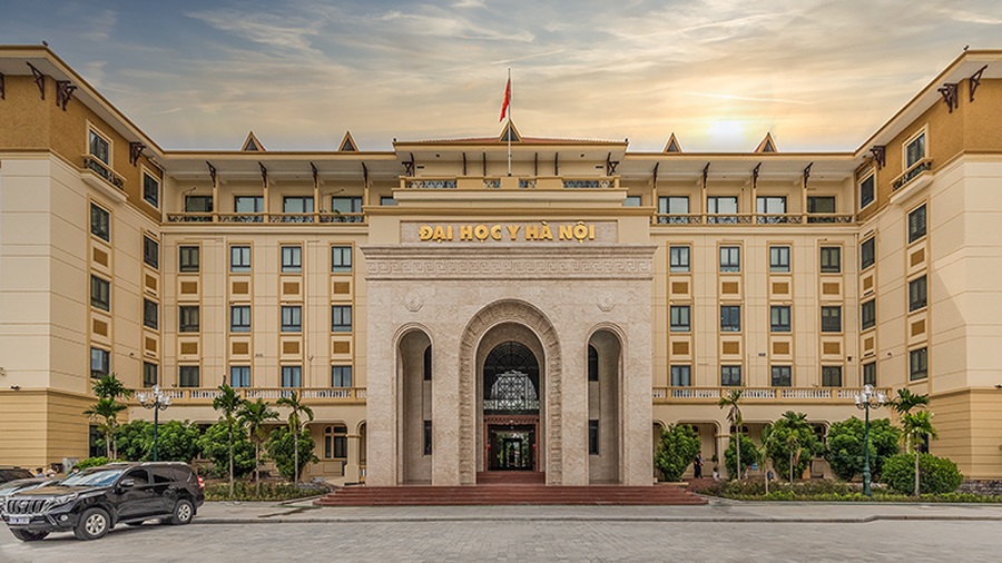 Điểm chuẩn cao nhất Trường Đại học Y Hà Nội năm 2026 là 28,5 điểm