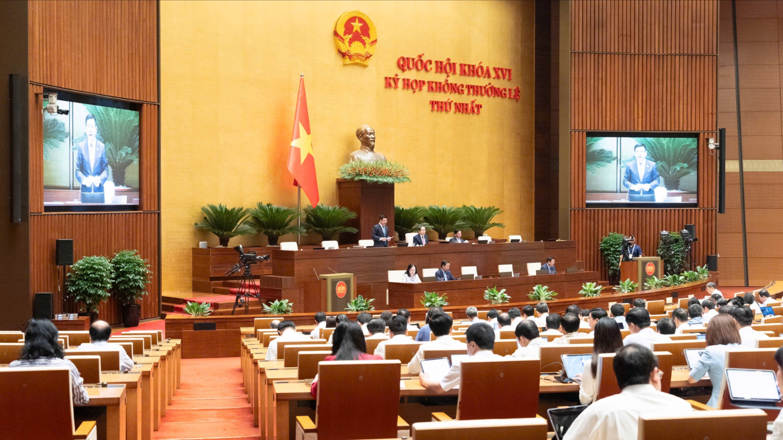 Đảm bảo nguyên tắc bố trí vốn dự án Vành đai 5 Vùng Thủ đô