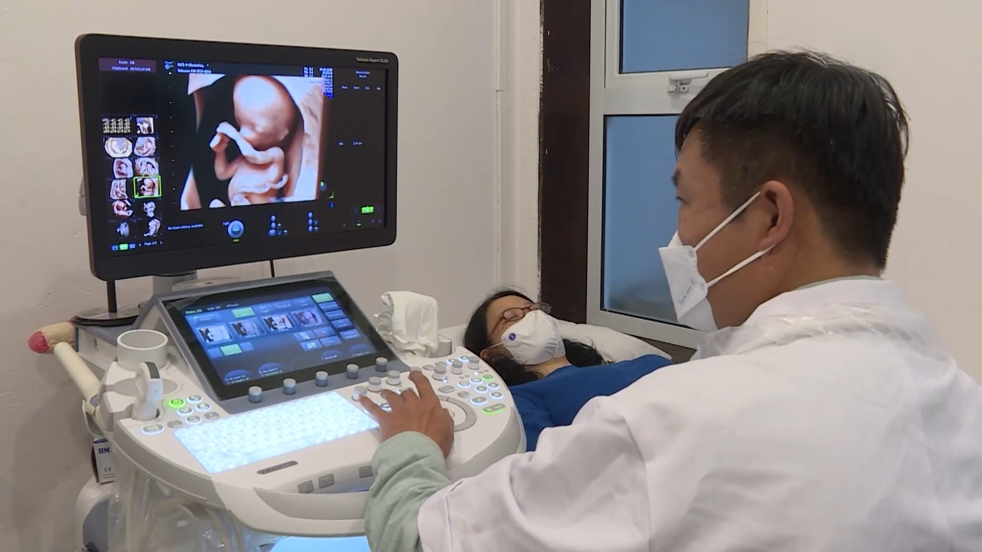 Can thiệp bào thai giúp cứu sống nhiều trẻ sơ sinh | Vì chất lượng dân số Thủ đô | 12/08/2026