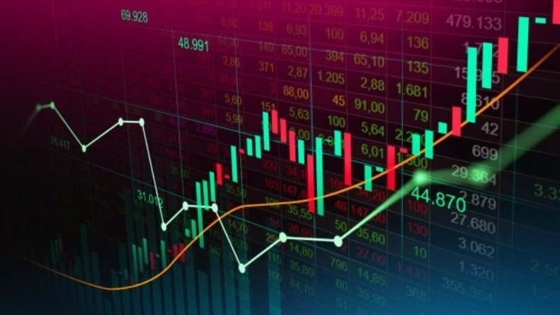 Sắc xanh chiếm ưu thế, VN-Index tăng gần 20 điểm