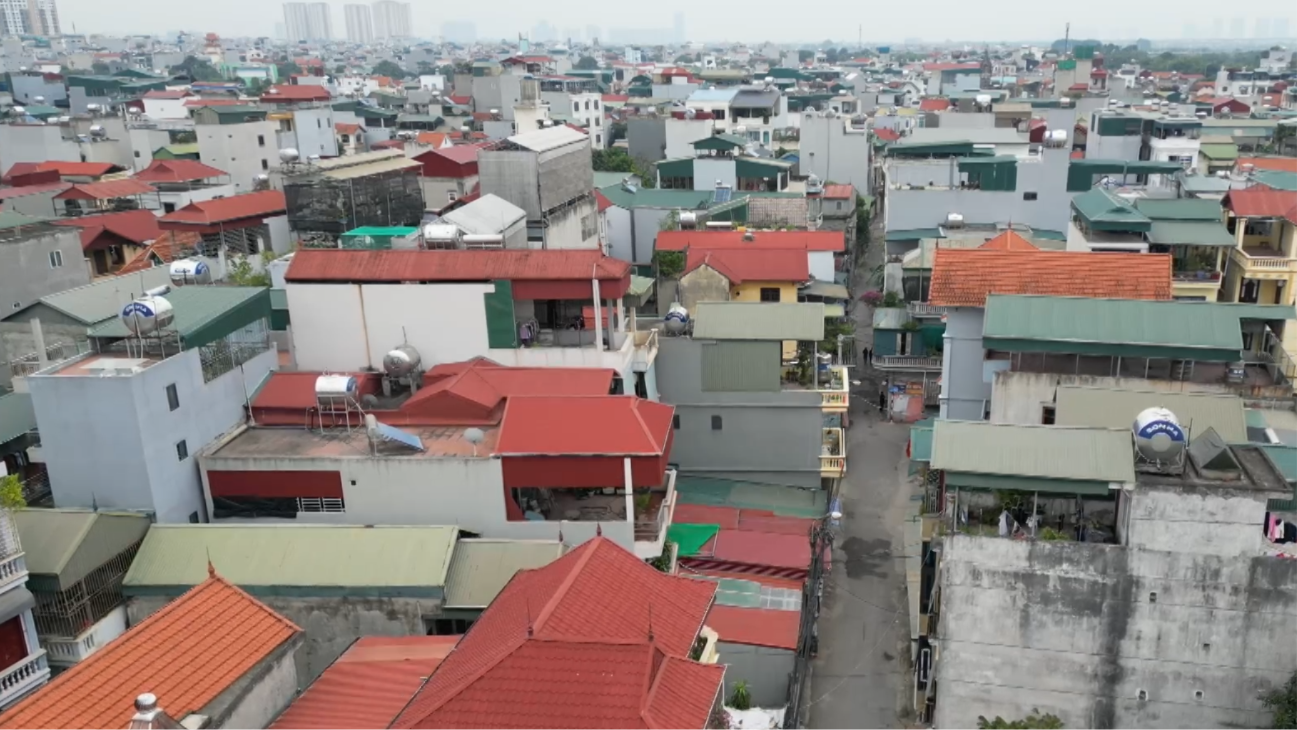 Giao dịch nhà đất thổ cư Hà Nội giảm mạnh